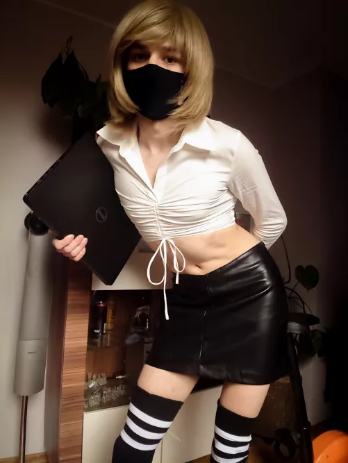 21st century Polish IT specialist