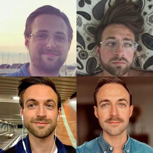 22, 24, 26, 28. The older you get the more fun and fabulous life gets ✨💁🏽‍♂️