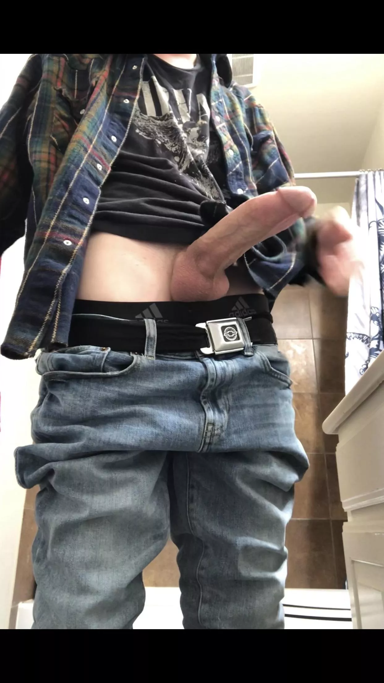 22, Am I worthy of being here?