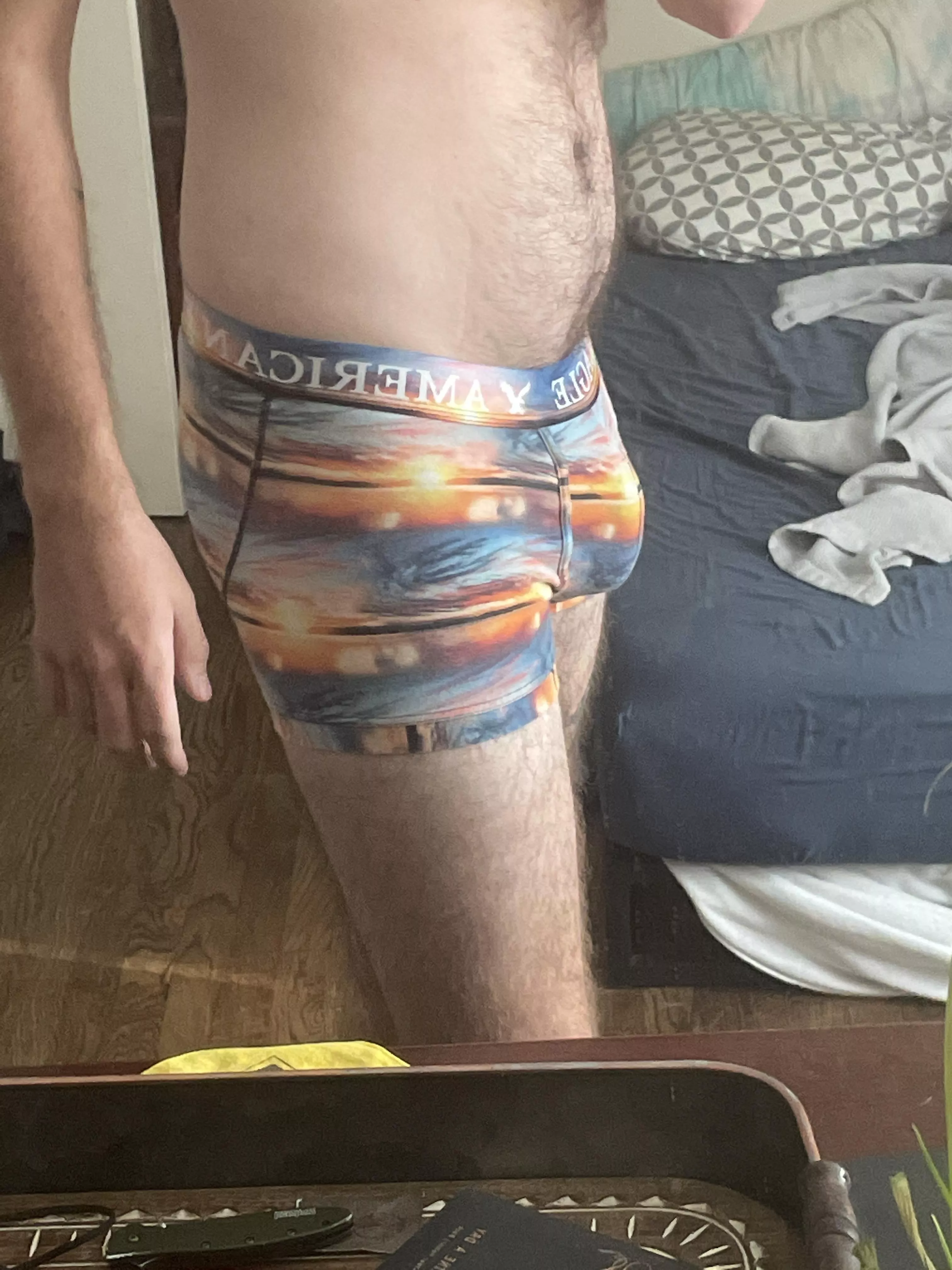 22 & Hairy 😮‍💨🤤