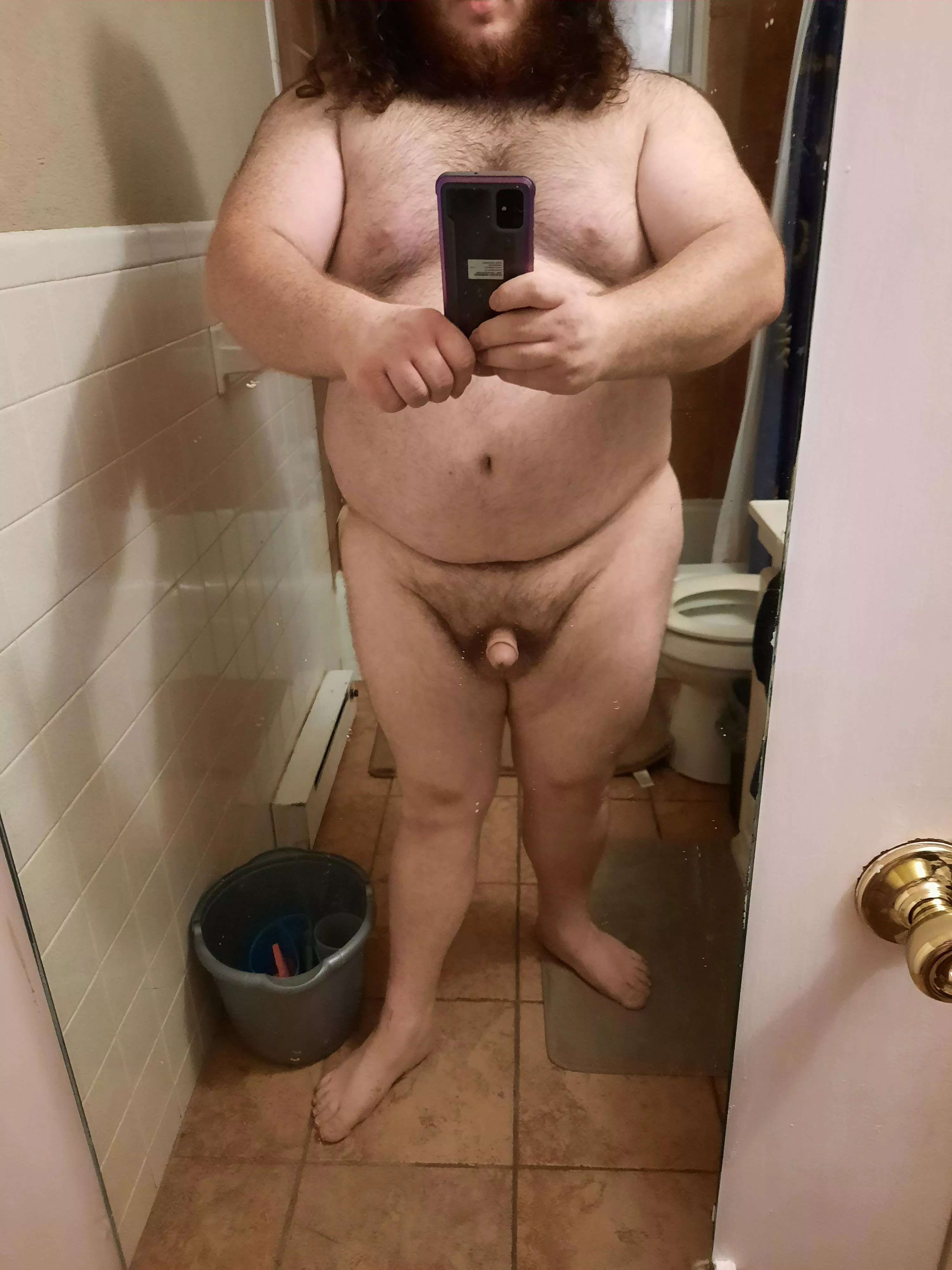 22 m 300lbs. Just trying to feel better 22 m 300lbs. Just trying to feel better