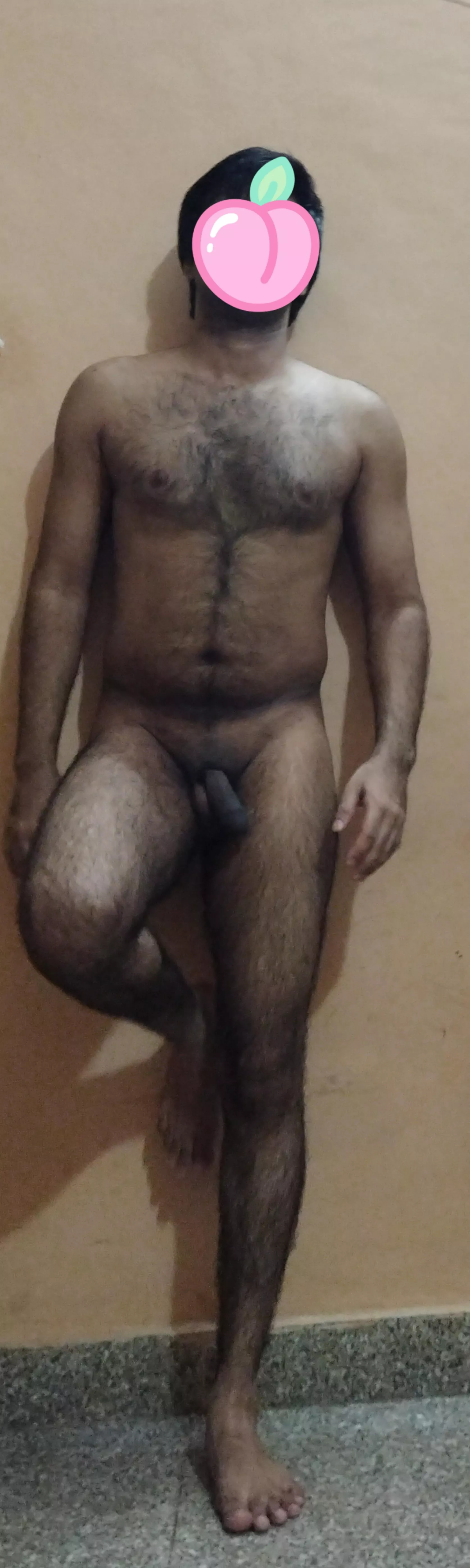 22 M....thoughts?👀