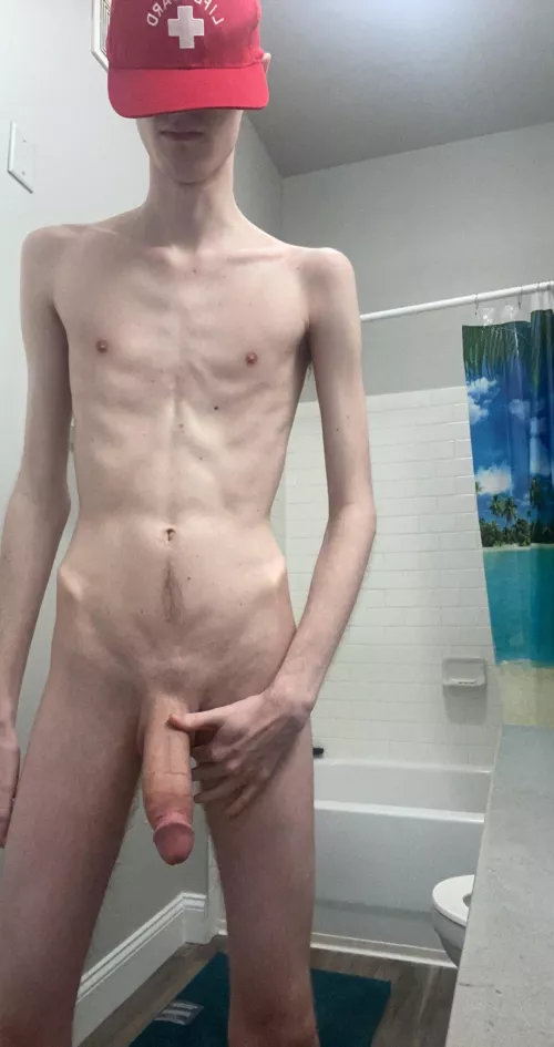 22 year old twink here