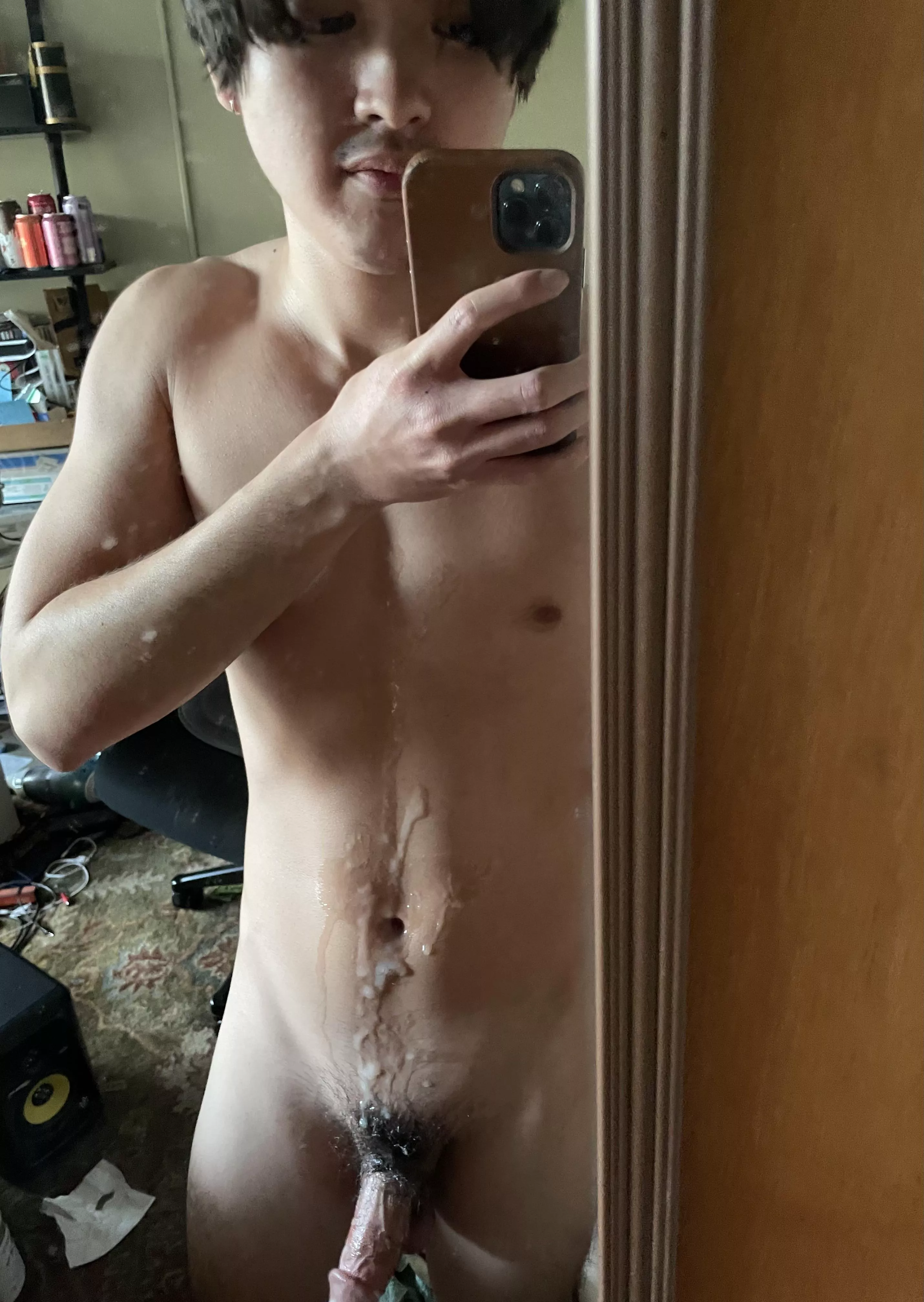 [23] I kinda made a mess..