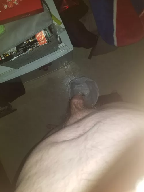 [23] who wants to suck it ? ;)