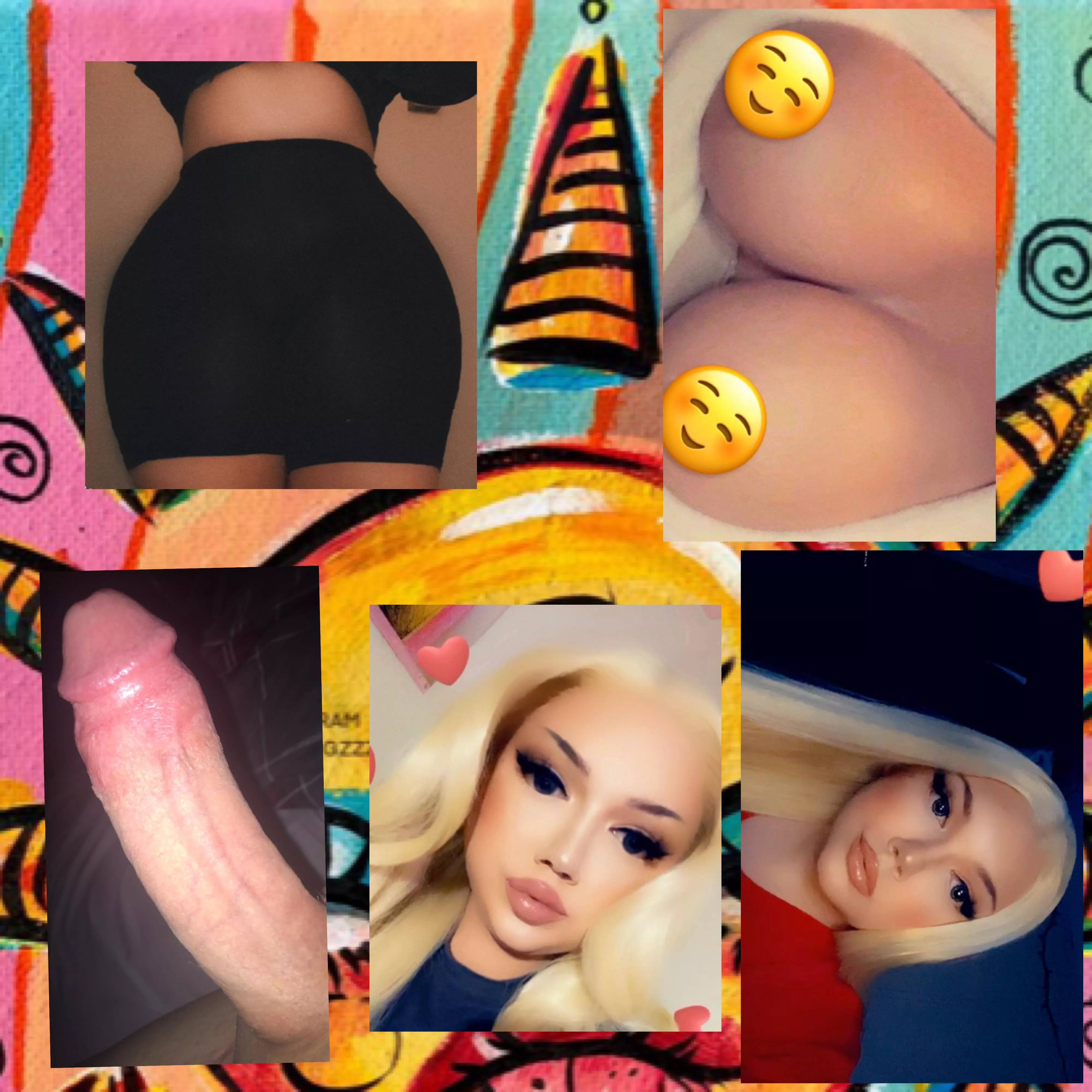 23 yo Top trans girl been transitioning for 7 years, also a stoner 🍃🍃 and I’m a Top so hmu bottom boys💦 snap- Lanatsss