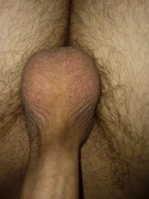 23m Who likes round tight balls