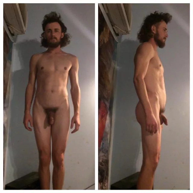 24, 145lbs, 5’10. First time posting