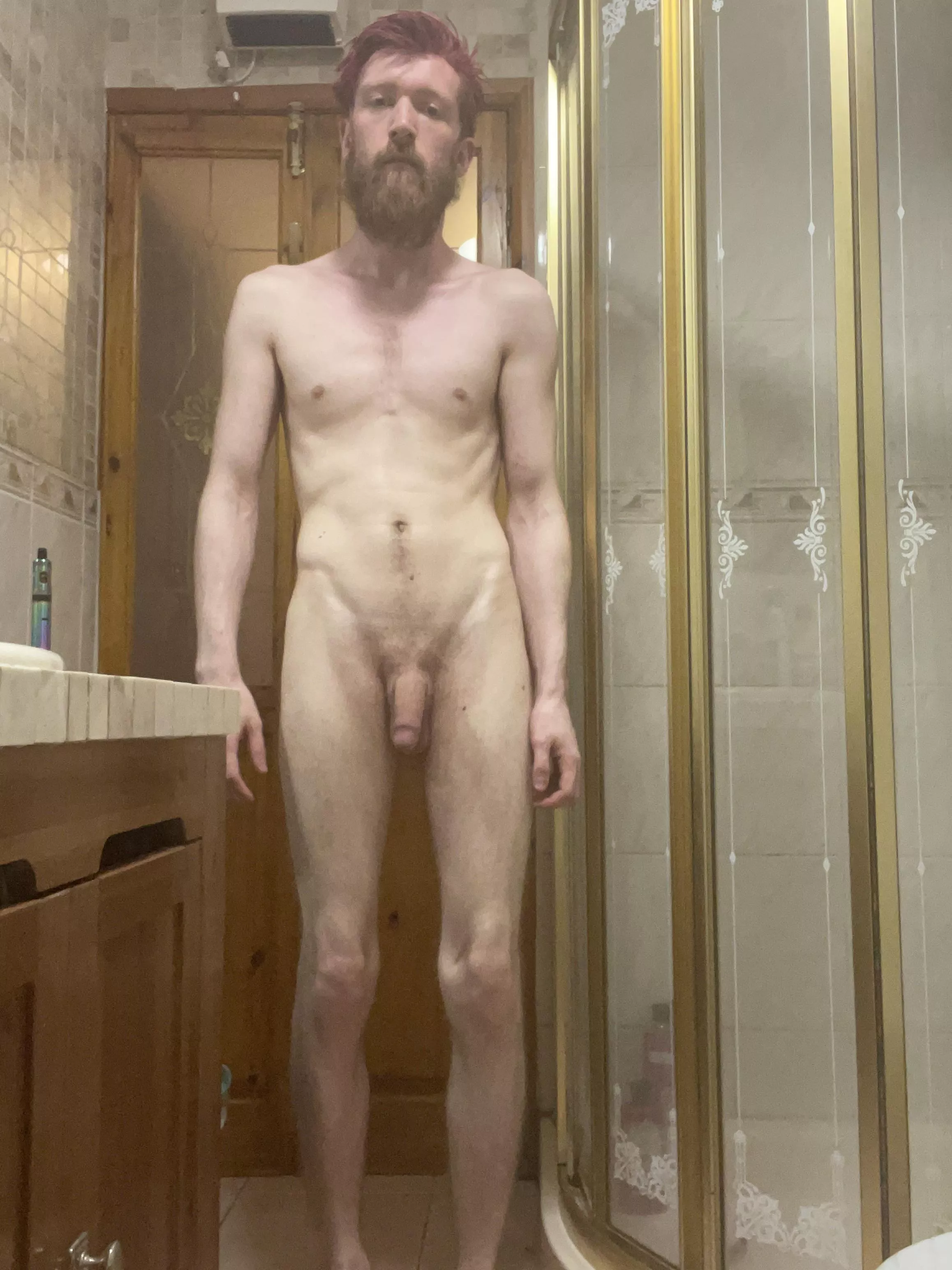 24, 56kg 180cm - not the biggest fan of my body, hopefully yall like it instead 24, 56kg 180cm - not the biggest fan of my body, hopefully yall like it instead