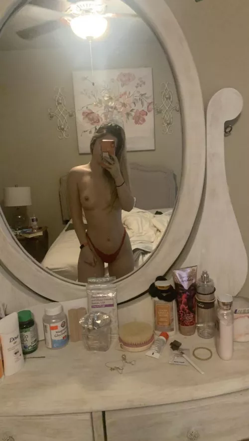 24 (f). Yes I know my room is messy and my bed is unmade