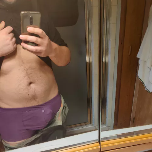 24 / Just a Little Sneak Peak As I Go About My Day