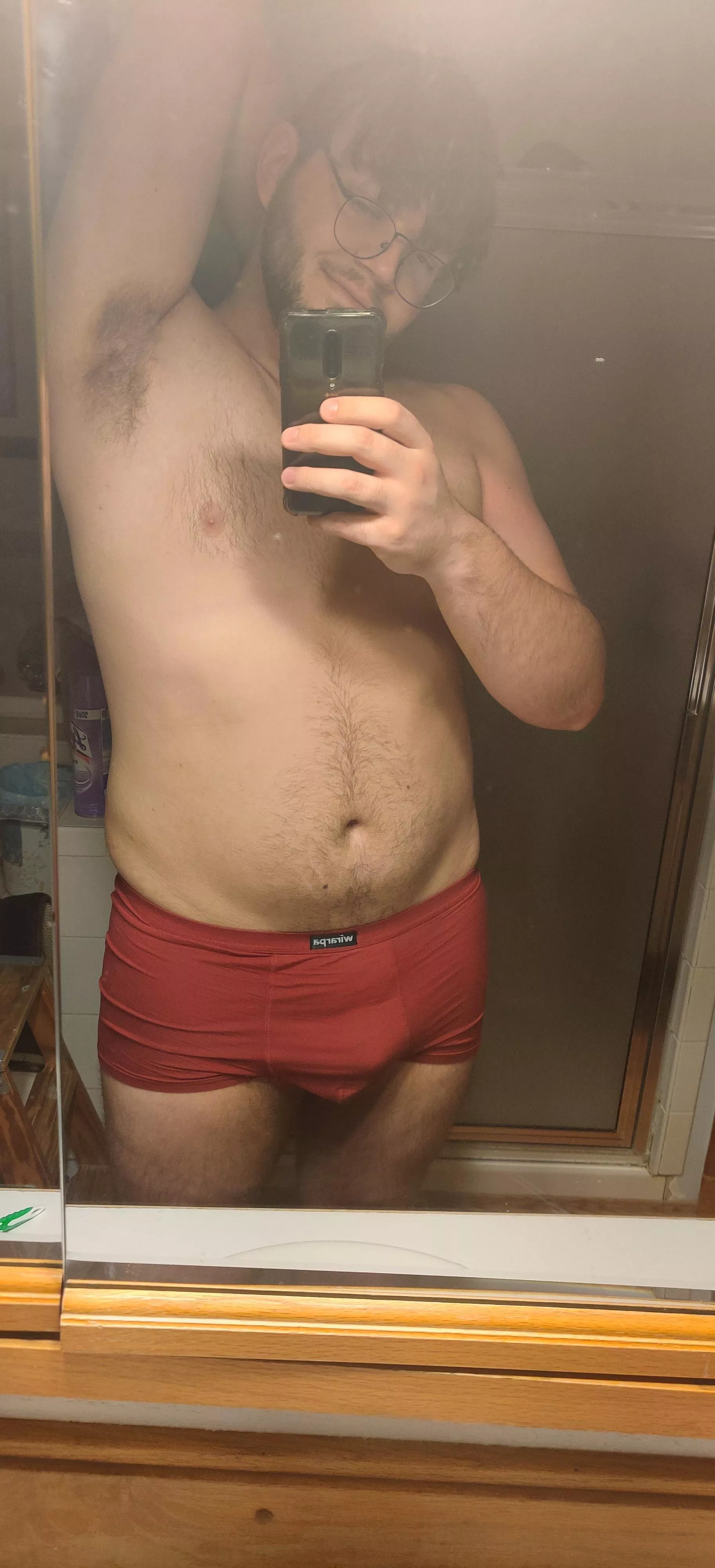 24 / M / Feeling Like Testing the Waters Out