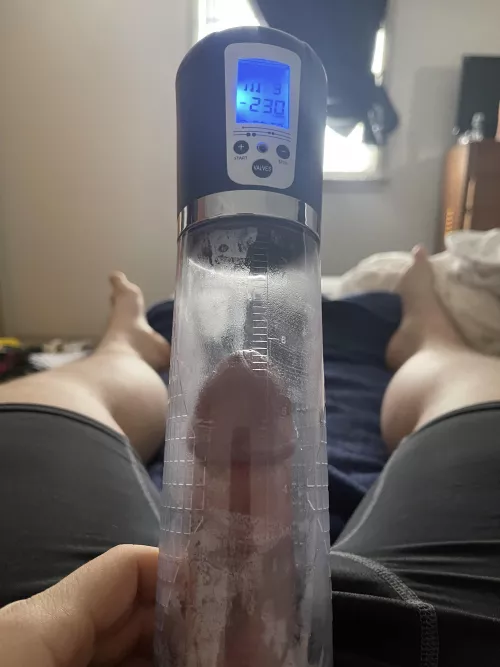 24 NY college virgin. Just woke up and started pumping. DM me for snap if you want to keep me motivated.