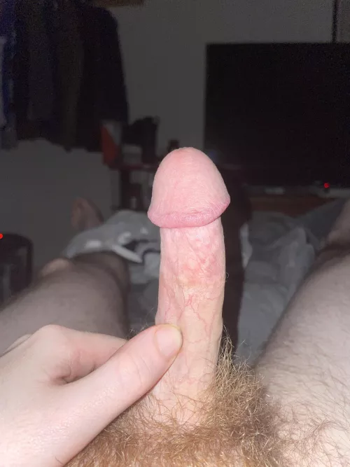 [24] she broke up with me and said my dick was too small.