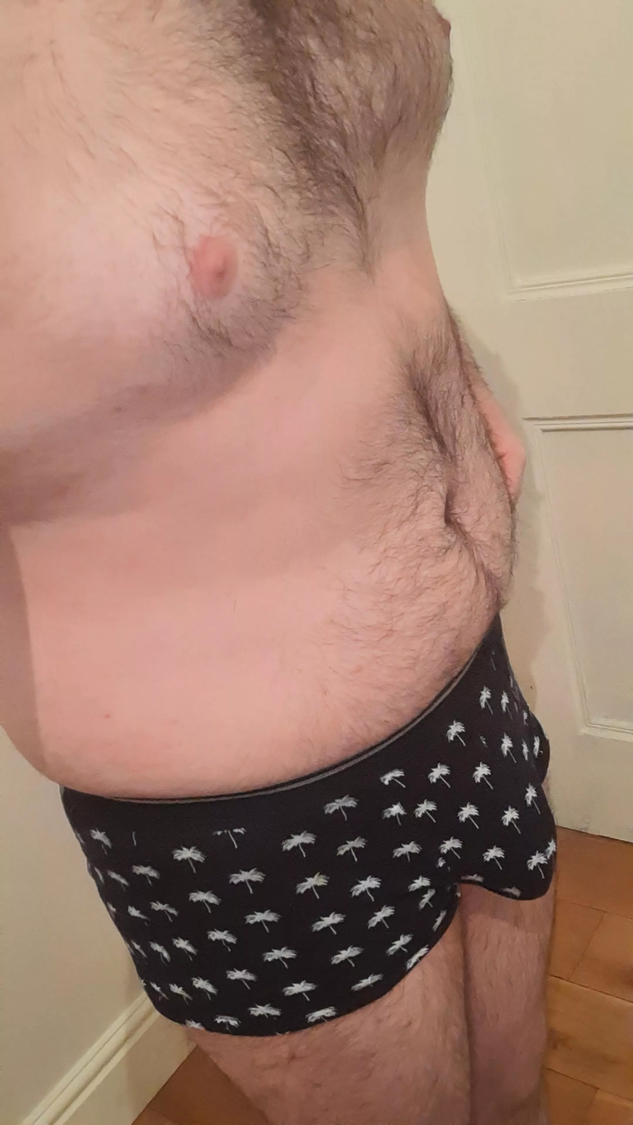 24, will likely get hairier