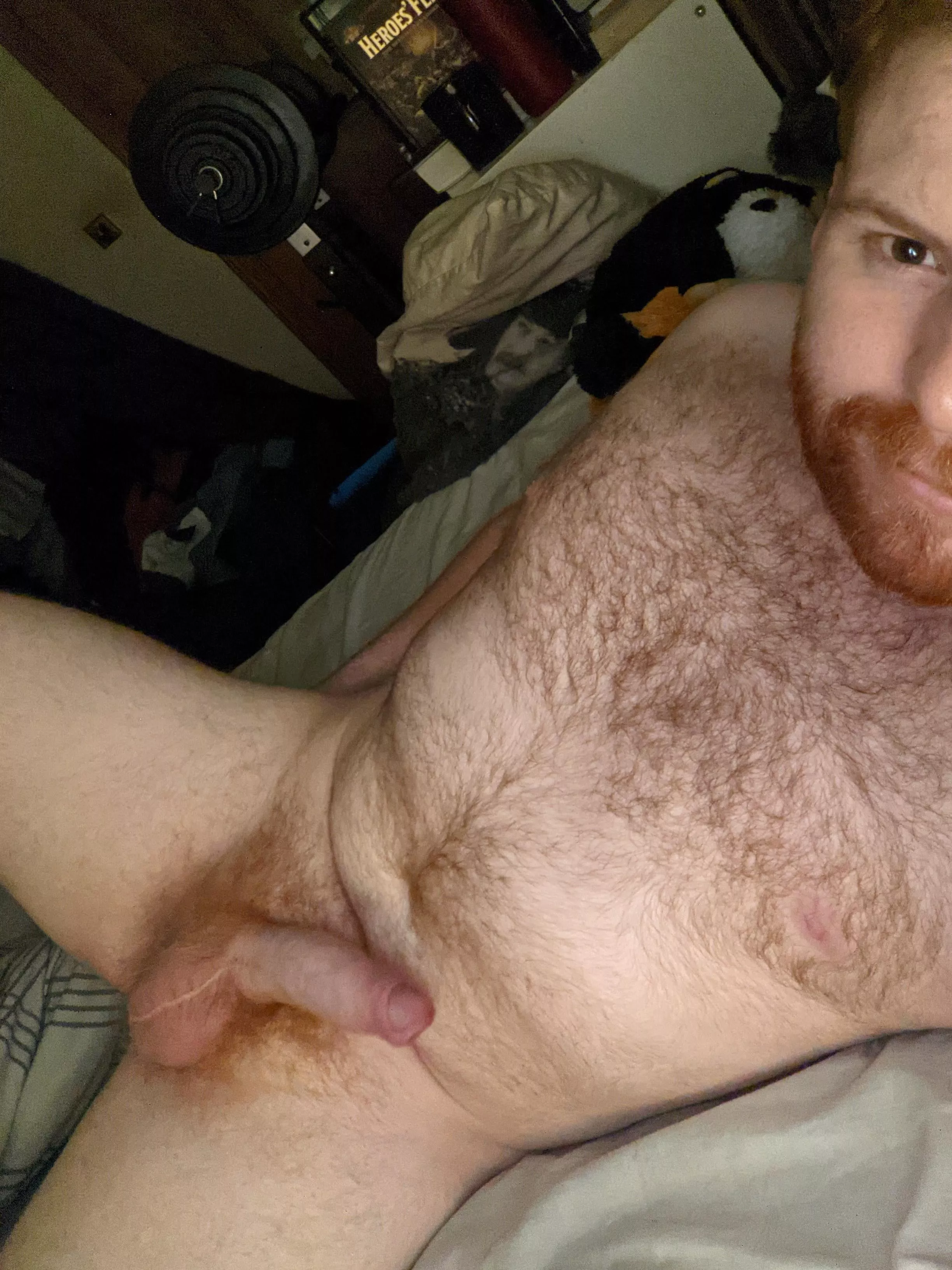 24 year old chubby dude here looking for some company ;)