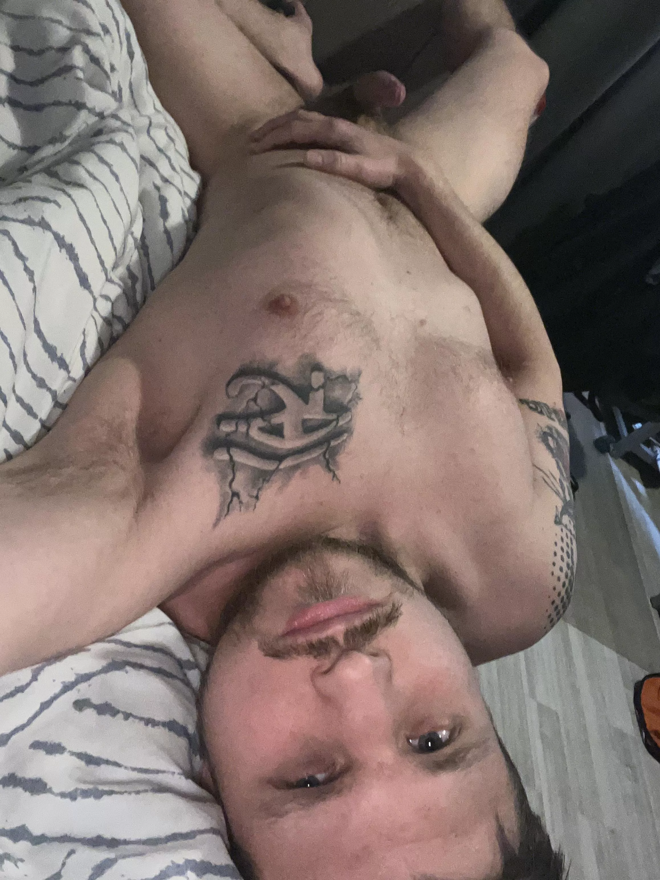 24m being nude all day long is nice