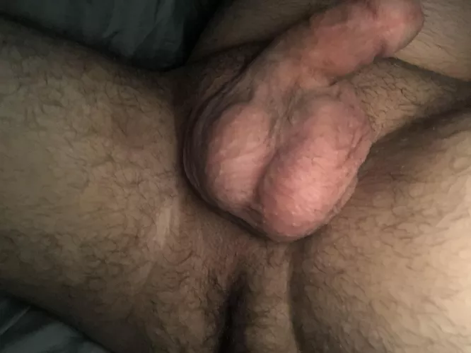 24m heavy balls right now😩