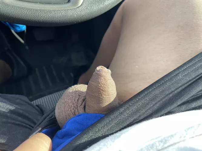 [25] Chicago traffic is horrible, but ill make the best of it