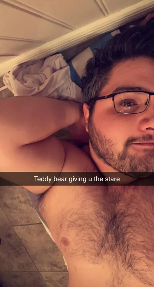 25 m Canadian bear bttm :p snap: bearbottom2020