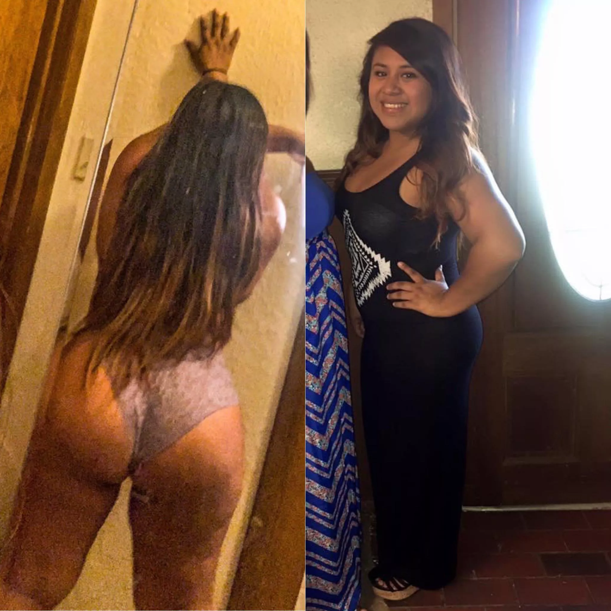 25 short thick latina 5’1 single🥴