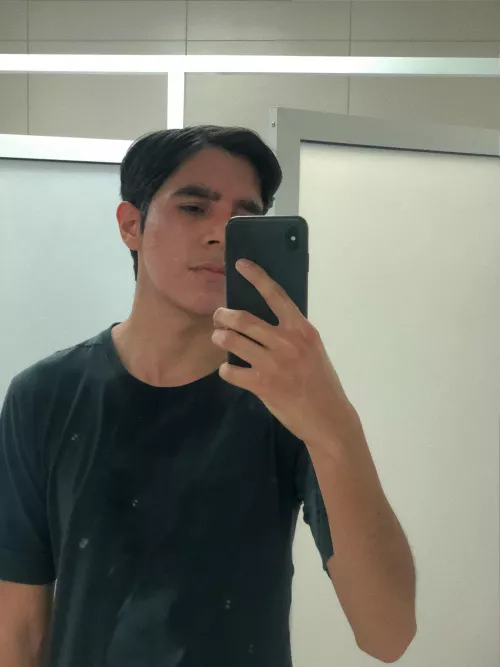 [25] So excited! After 3 weeks of exercise and changing my diet, I’ve finally been improving myself, I feel way better and motivated. But baby steps, there’s a long way to go!