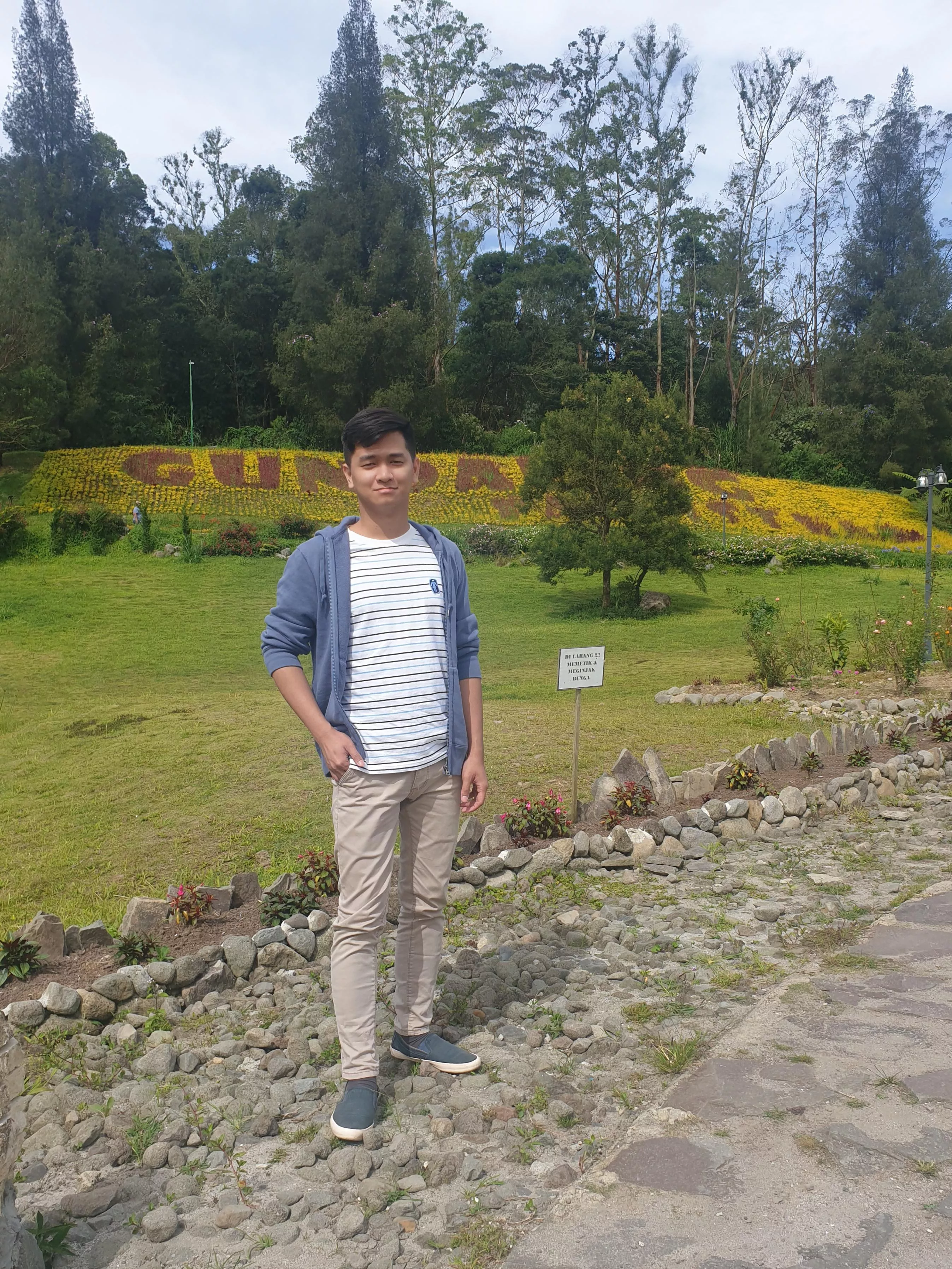 25M Greetings from Indonesia