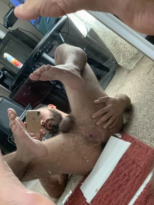 25m someone come take this ass