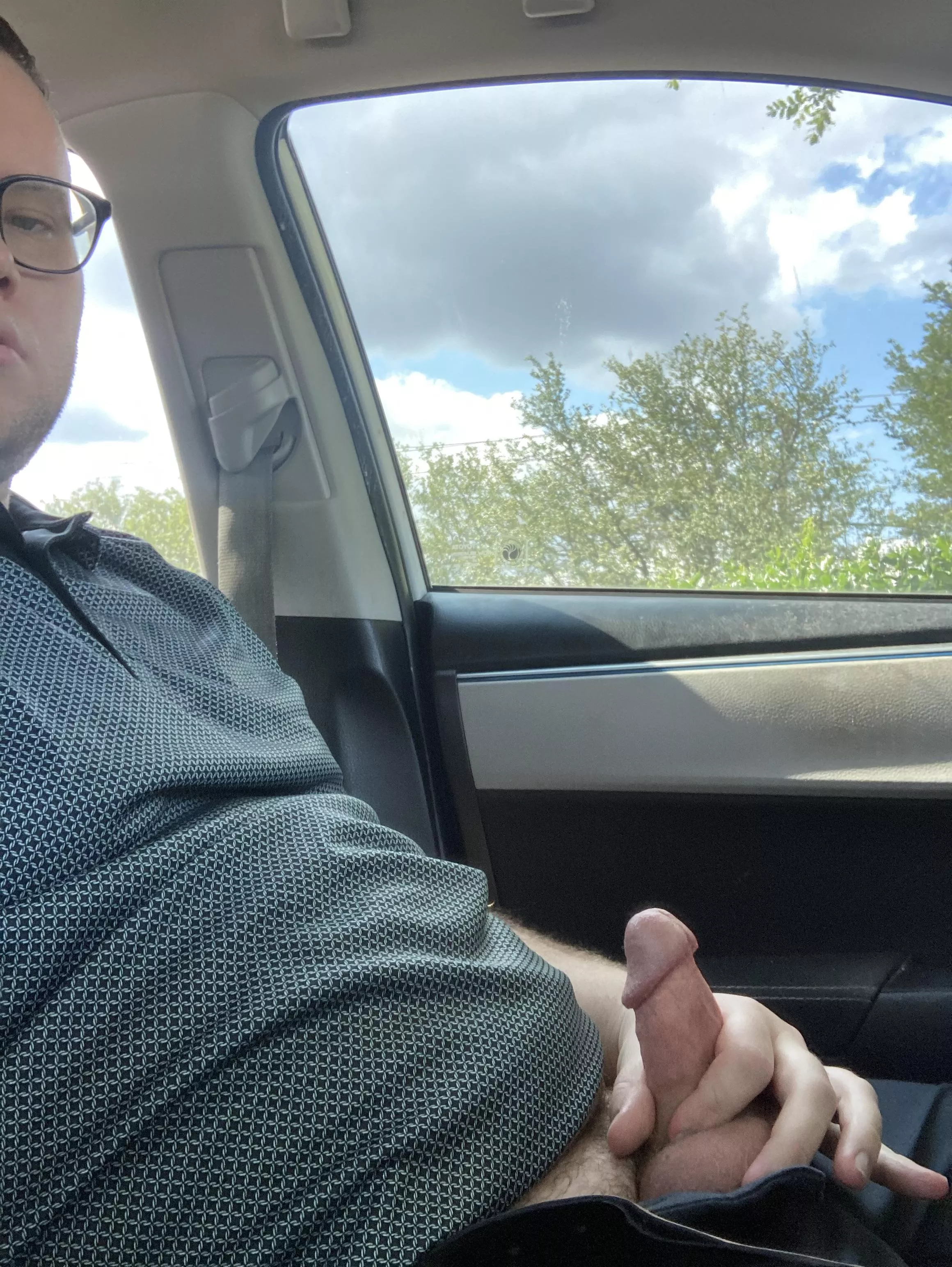 (26) What would you do if you walked up and saw me