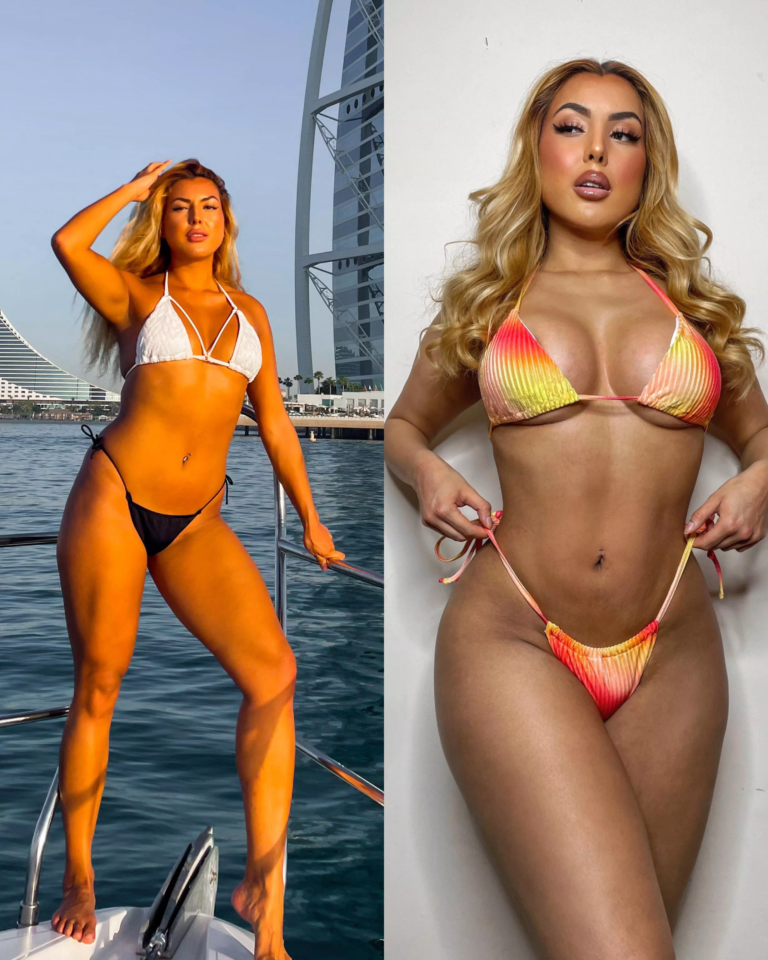 [26F] 1 year apart! Do you love my killer curves? What should I do next?