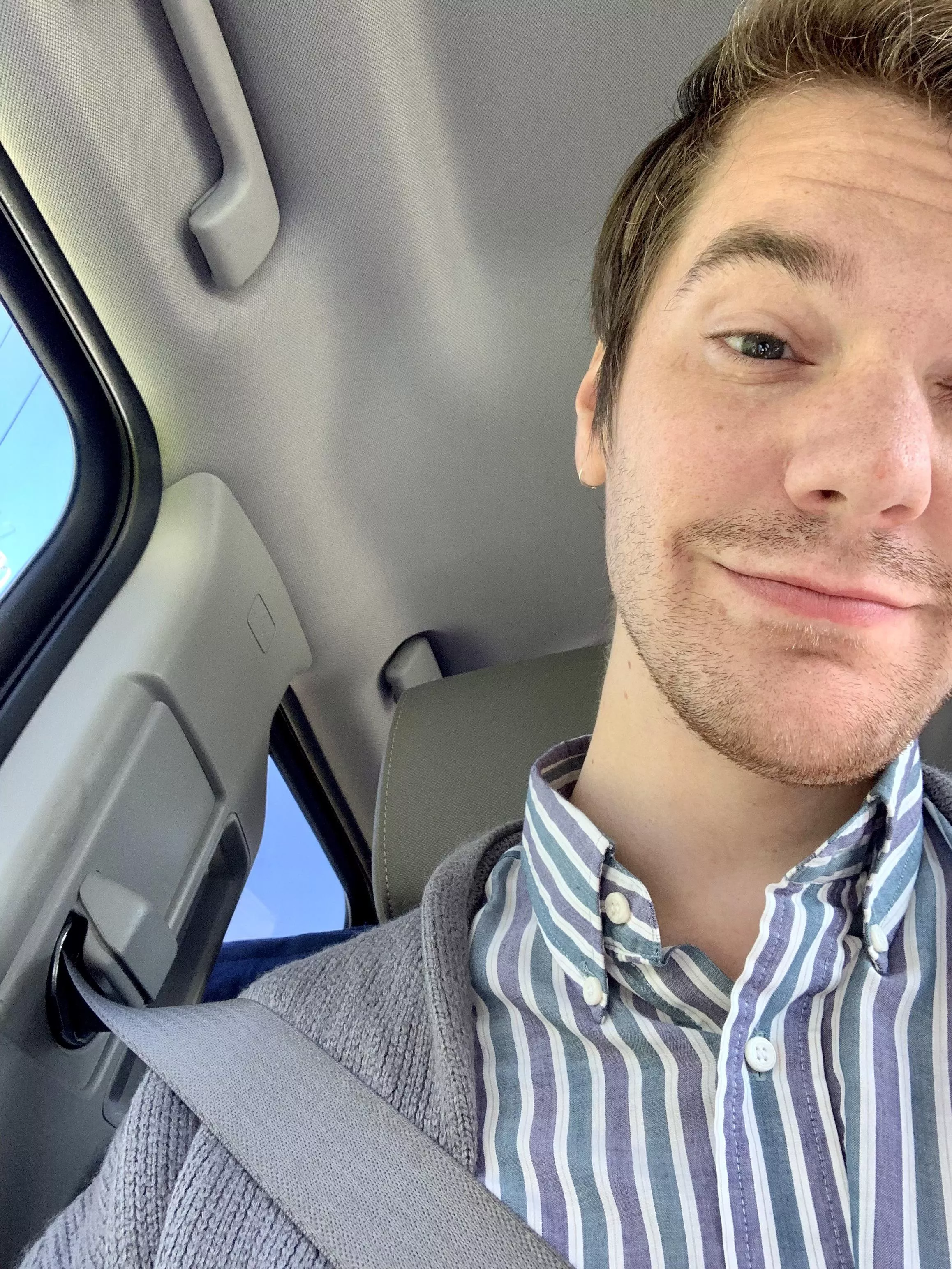 26M how’s everyone day