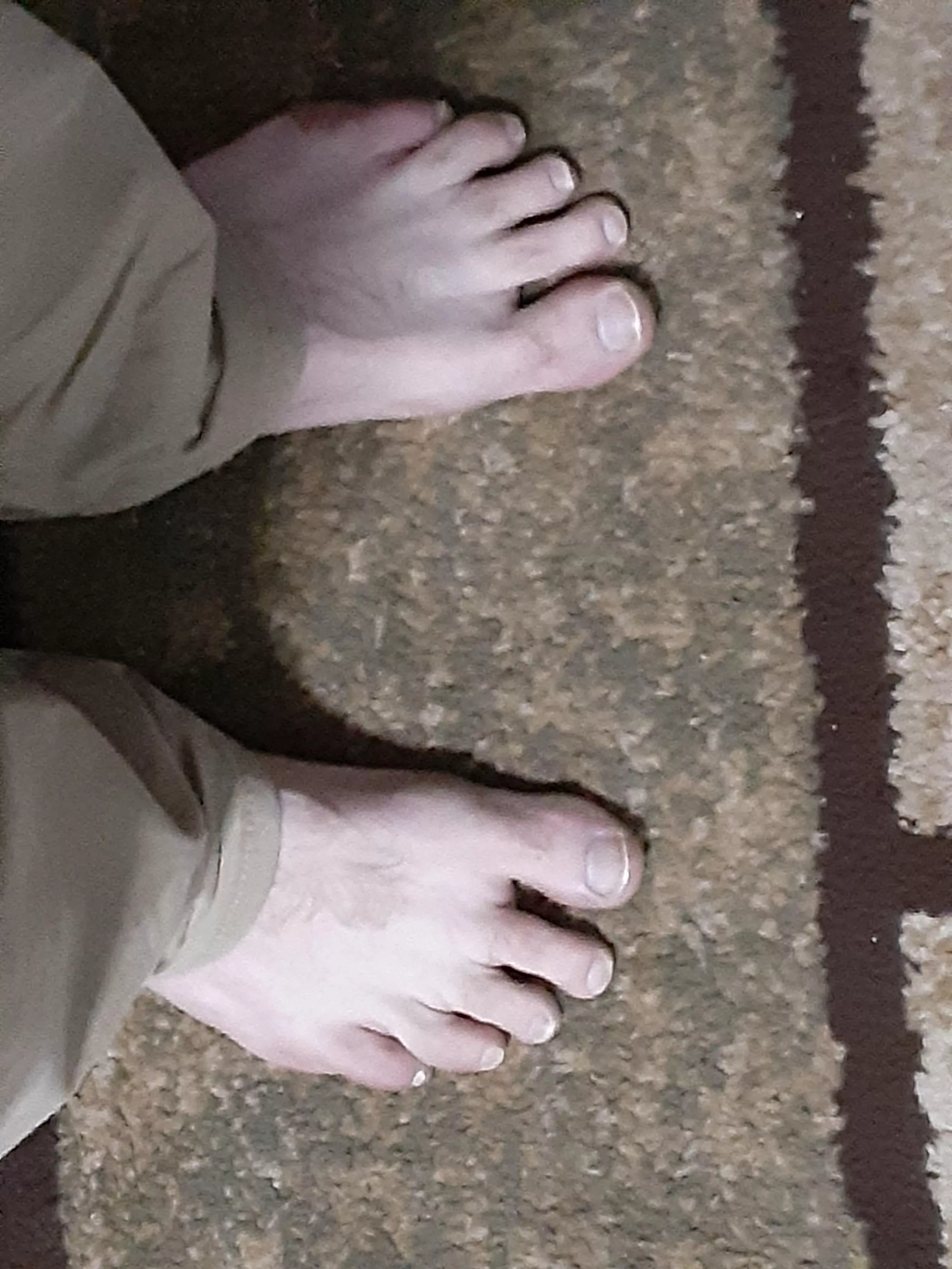 26M just before work