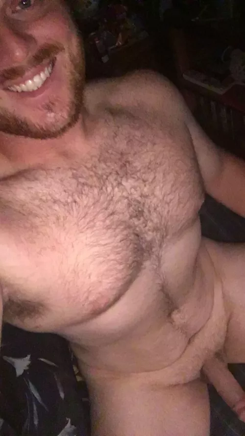27. Can I face fuck you on the dl?🤪