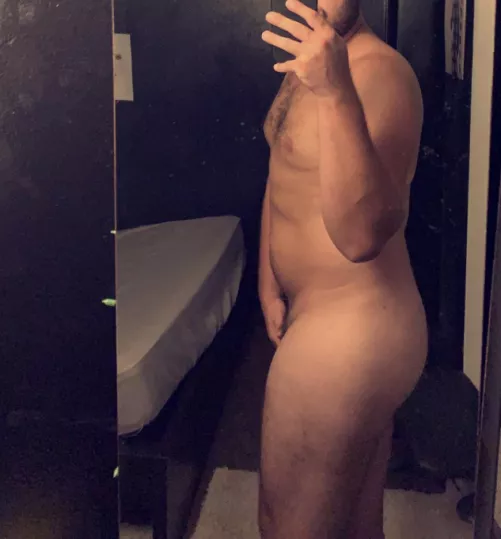 27. Let’s get naked