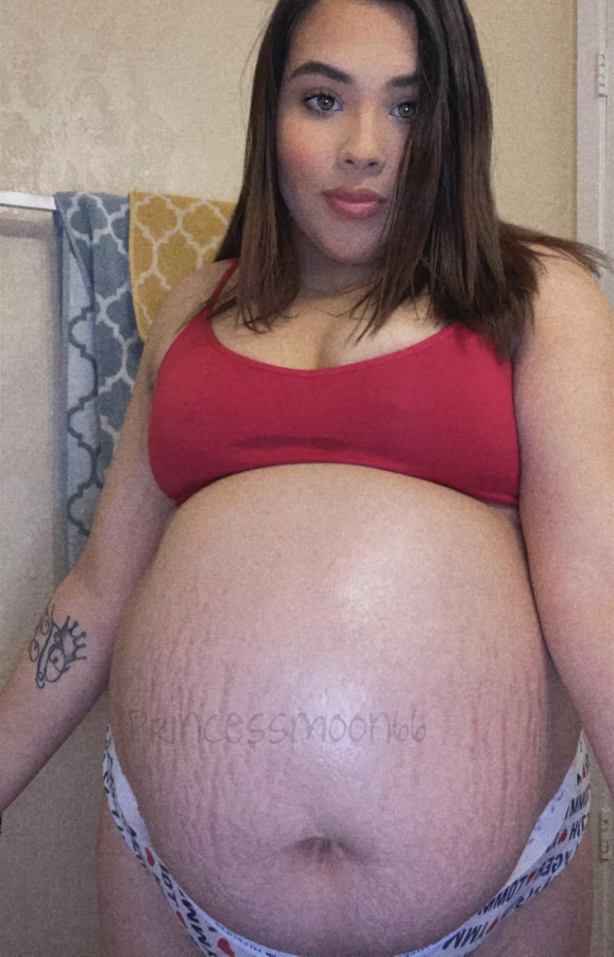 27 weeks 🤰🏻💕