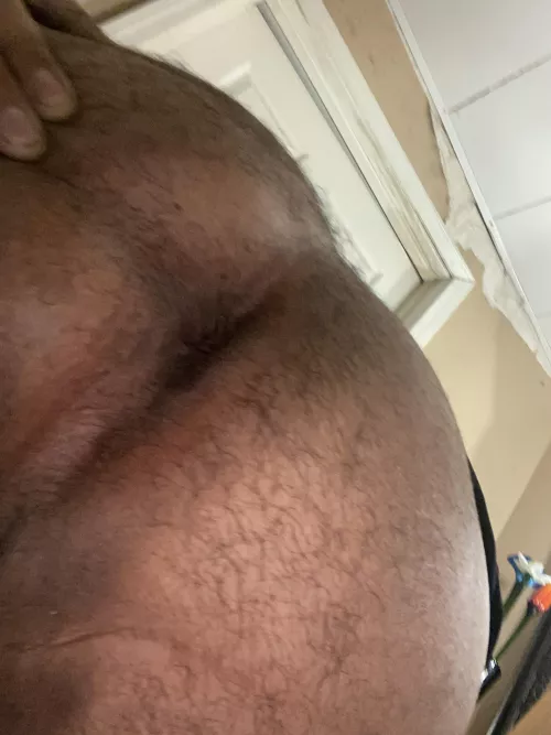 27 yes my ass is hairy, but it’s tight and ready to meets some cocks