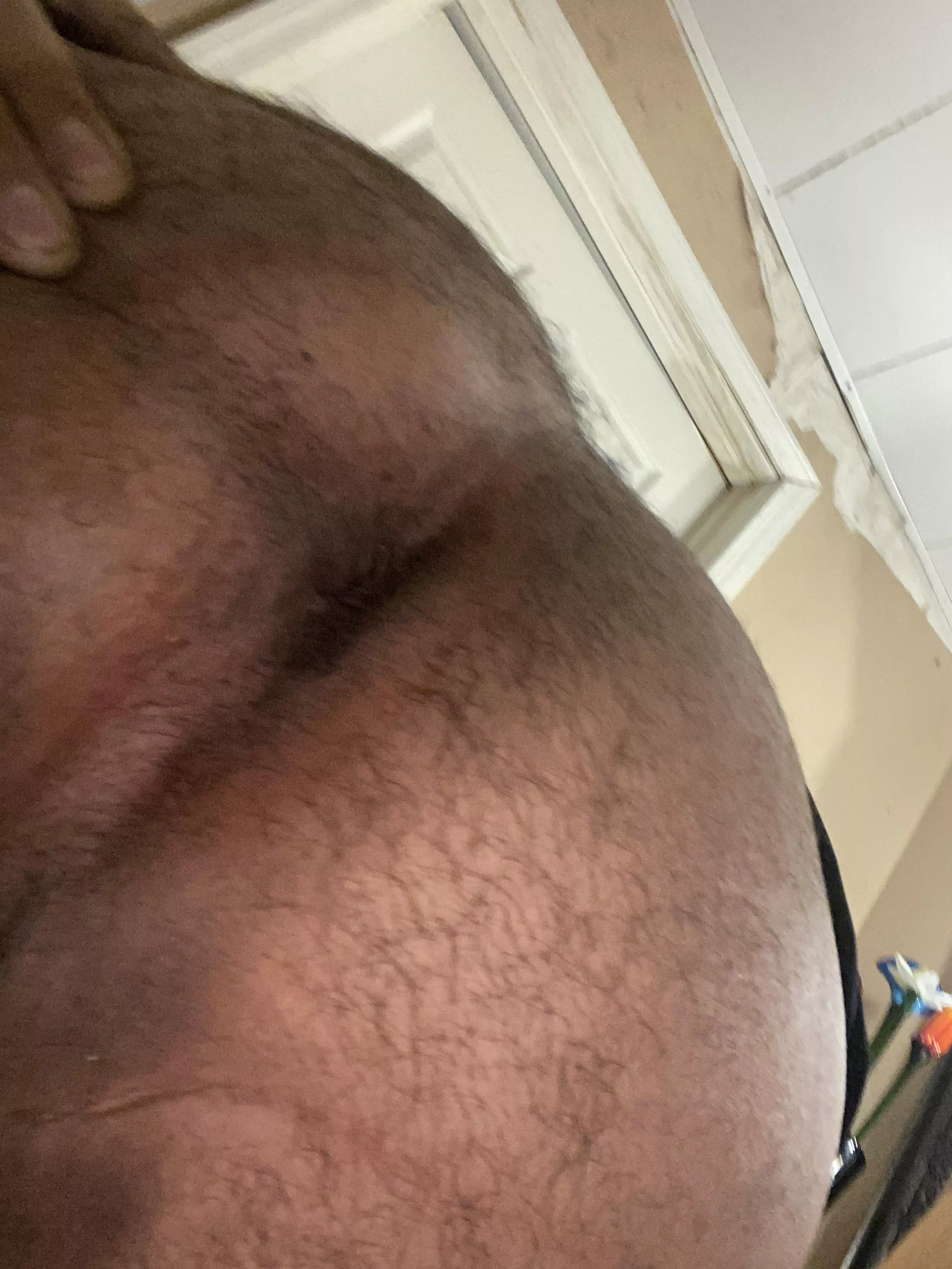 27 yes my ass is hairy, but it’s tight and ready to meets some cocks