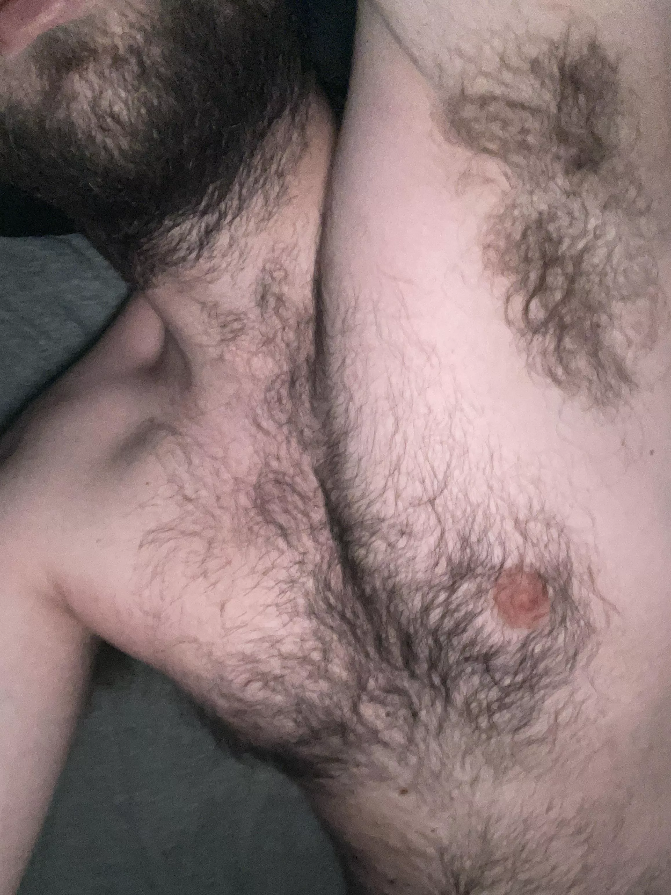 [28] back from parents Christmas so now I get to be naked