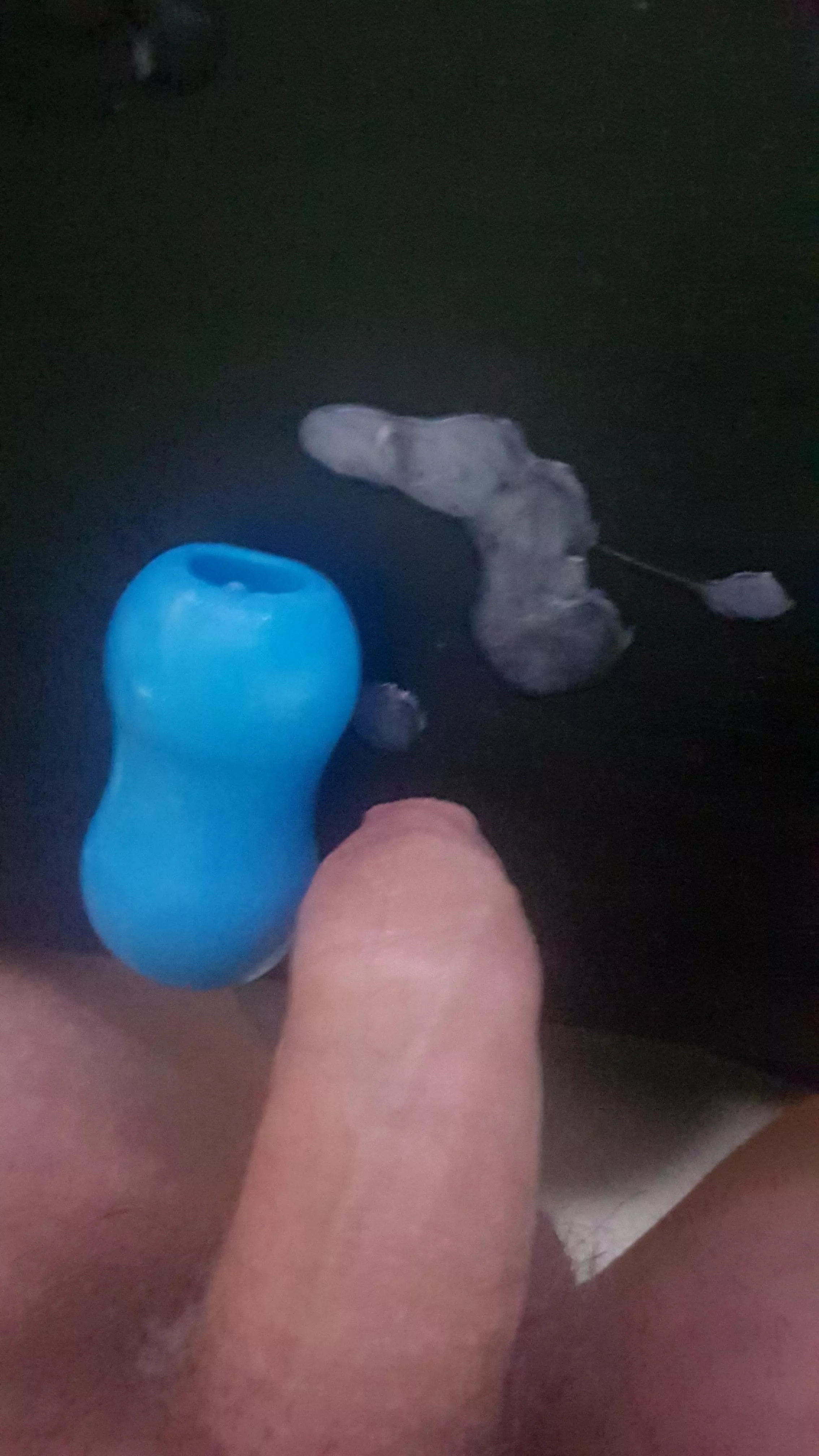 [28] Made a bit of a mess at my desk.