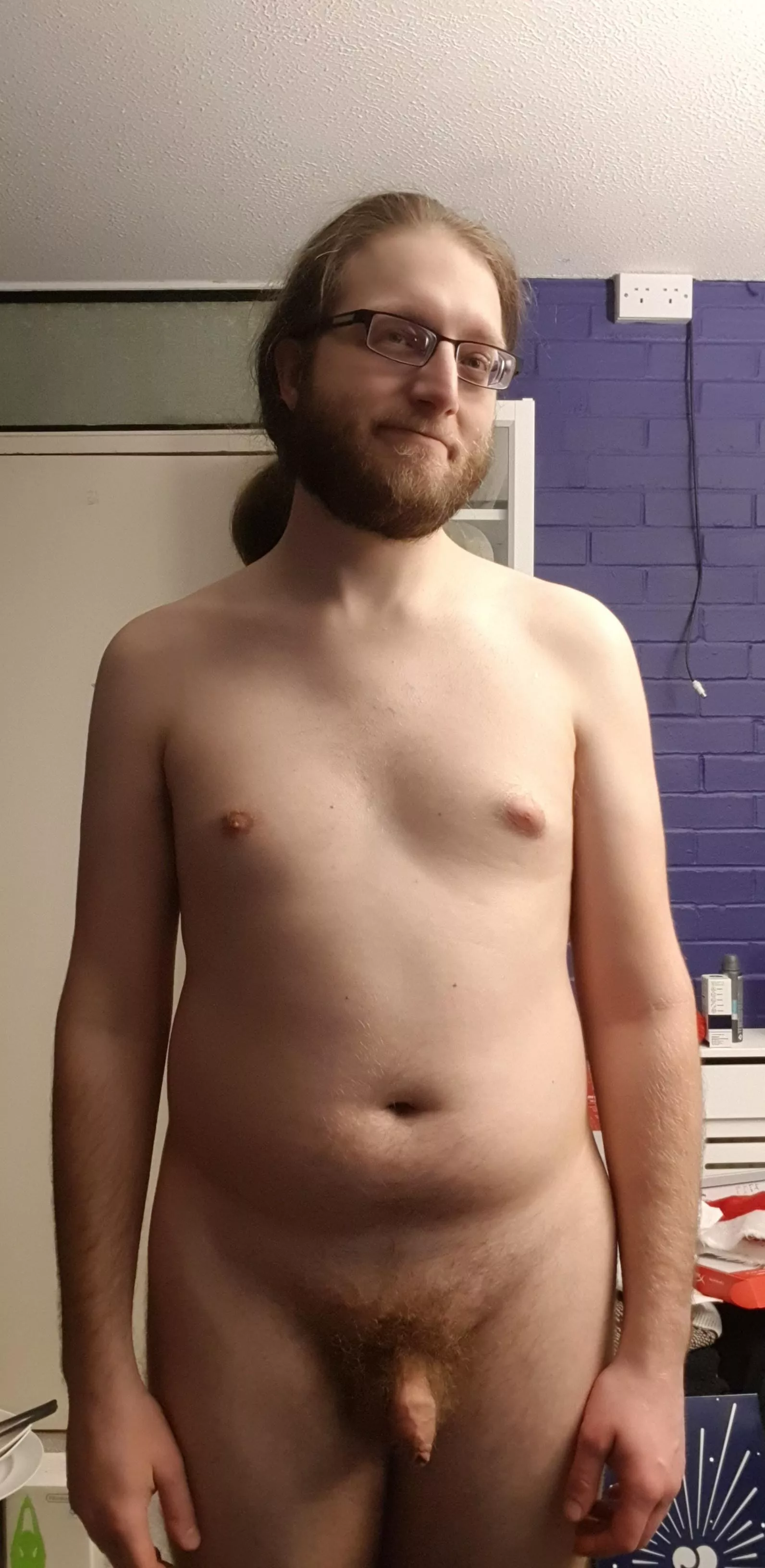 [28mUK] Just a simple nude (flaccid/soft)