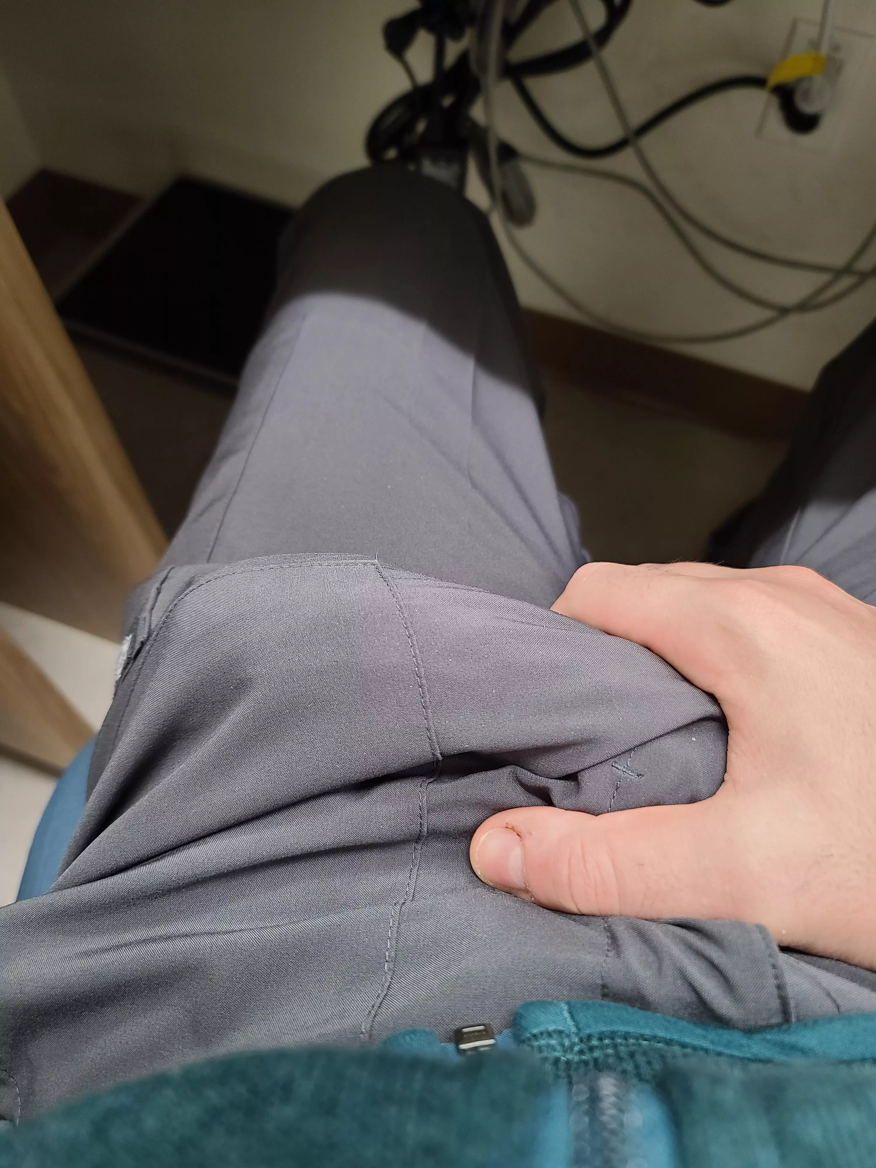 29 [M] Slow day at work means my mind has time to drift...