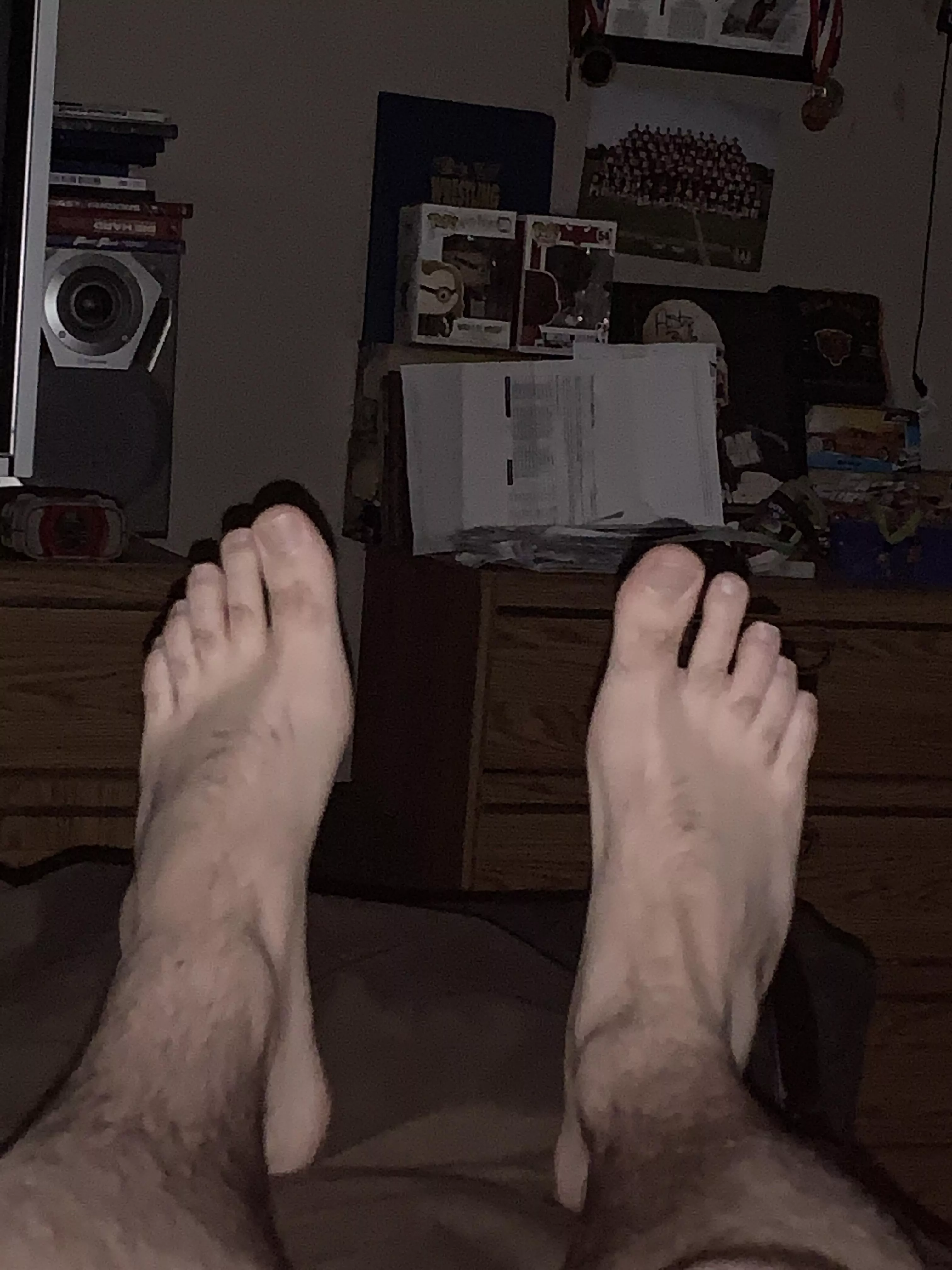 29 rate my feet