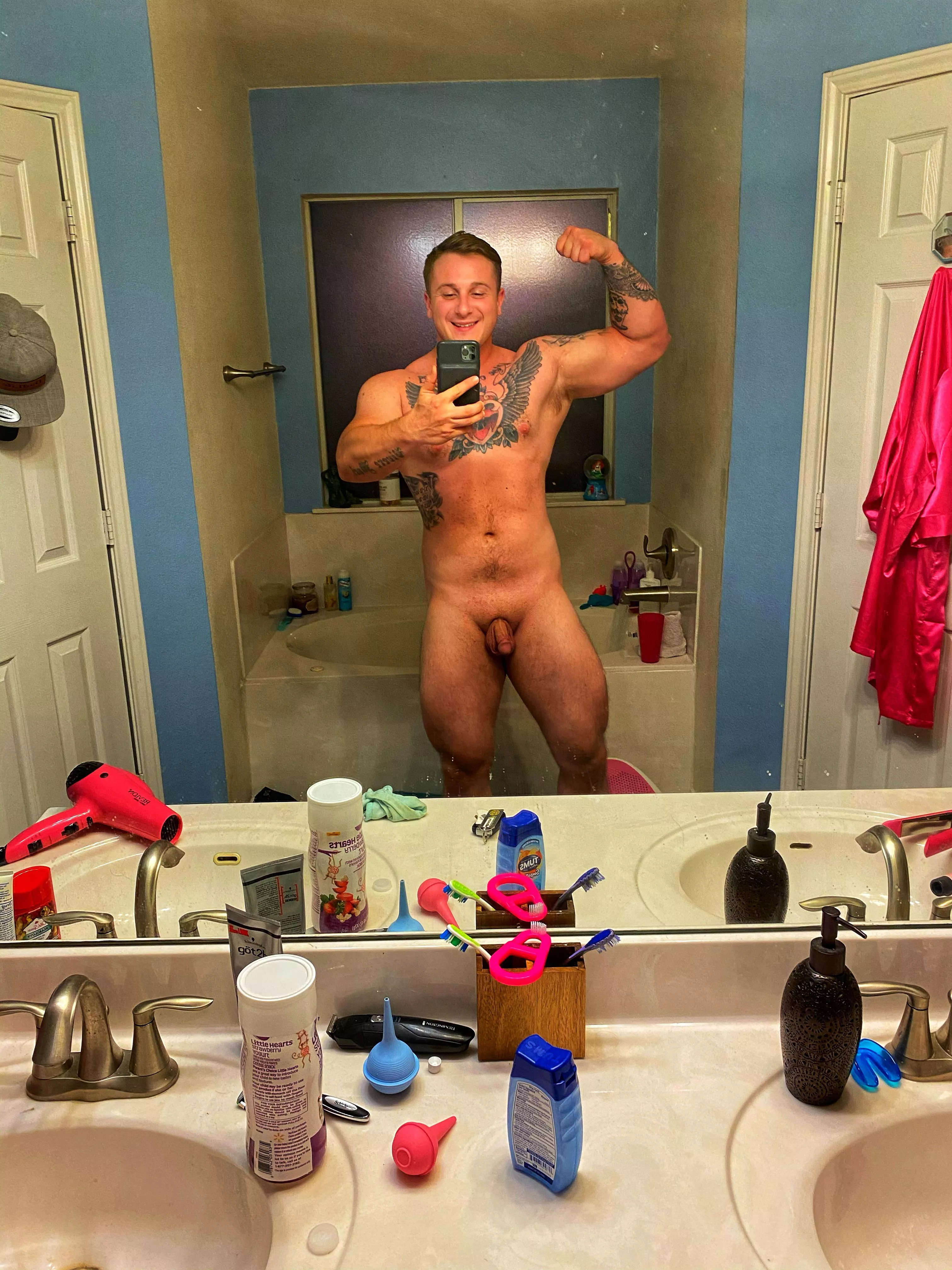 29M feel like I’m too small below the waist 😕