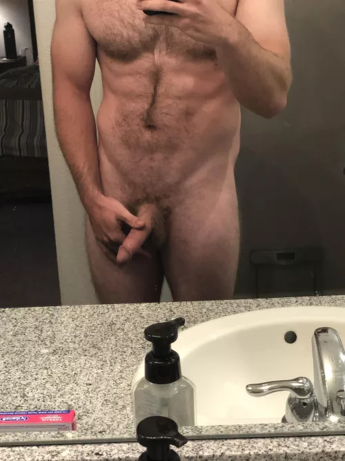 [29m] (nsfw) Do you like what you see? Do you want to see more? Love to hear what you think M4F