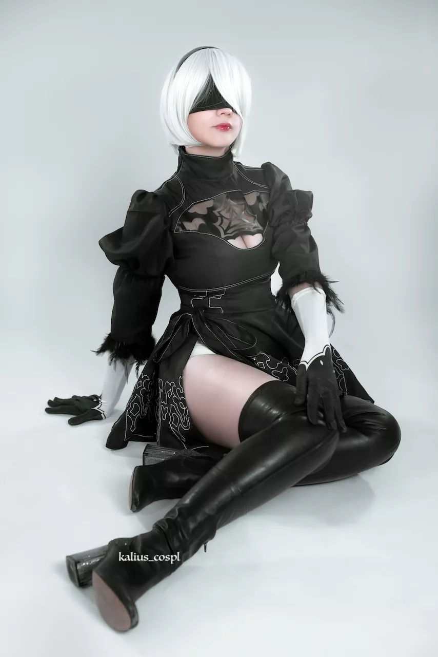 2B by Kalius_cosplay