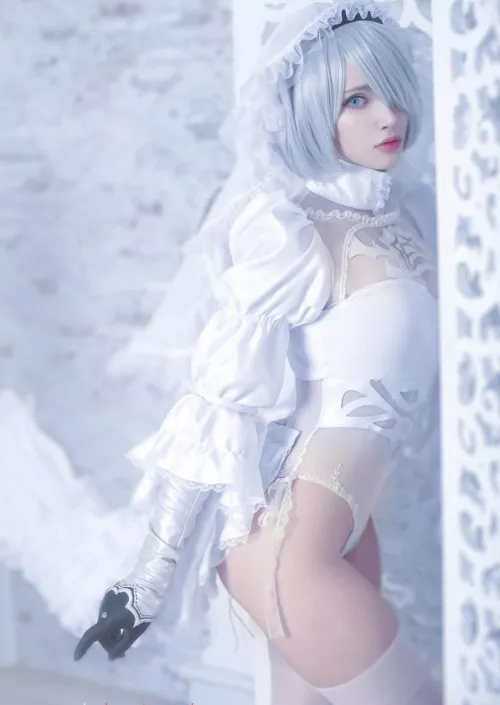 2B Cosplay by Sai Westwood