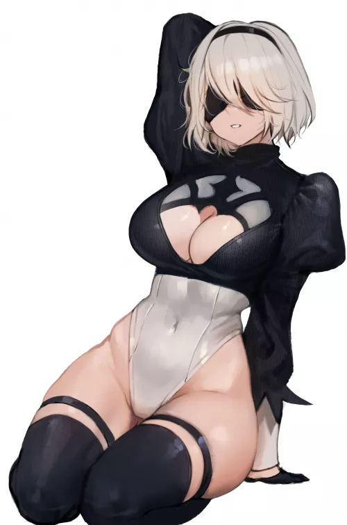 2B [Nier Automata]