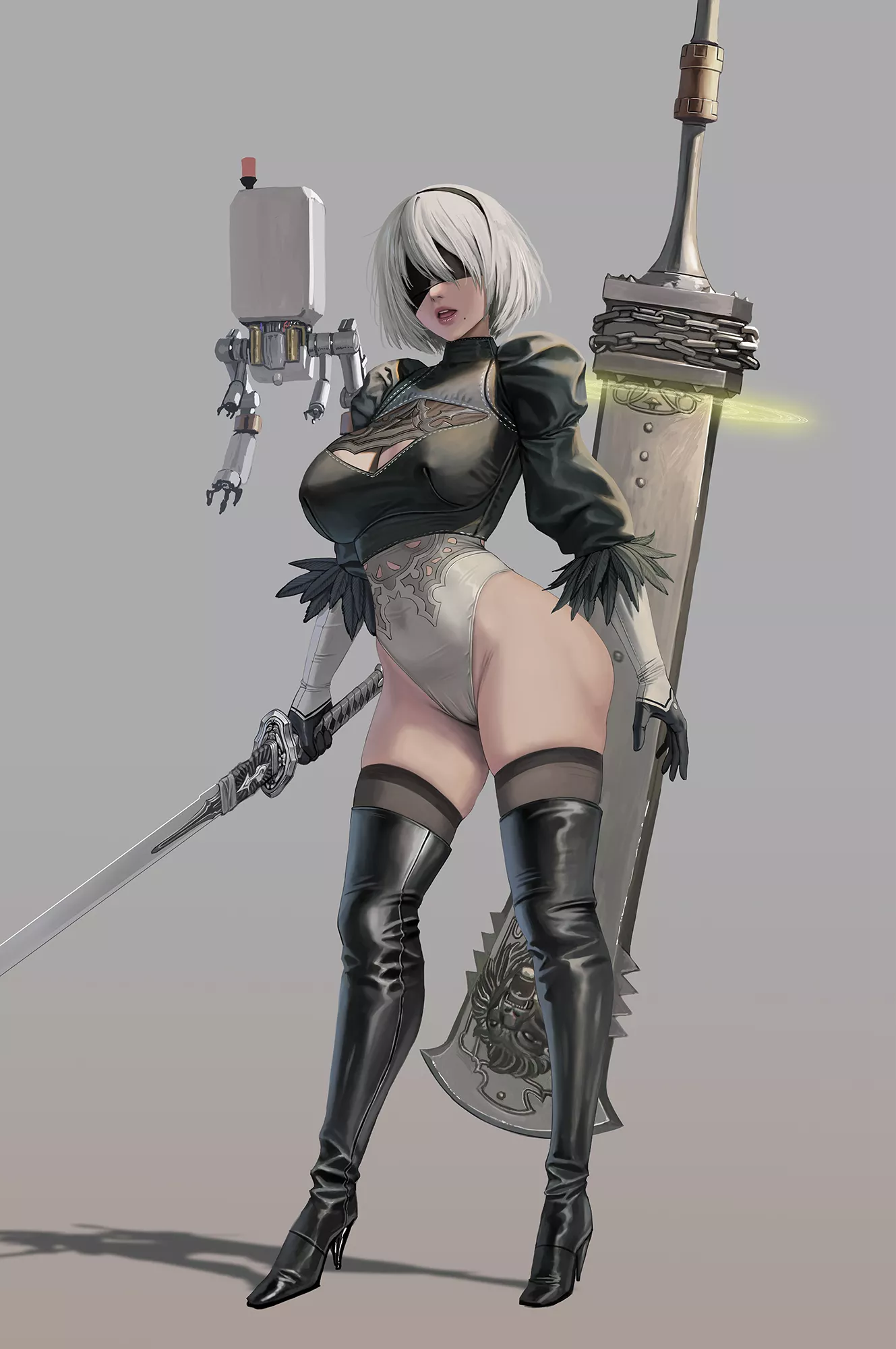 2B [Nier Automata]