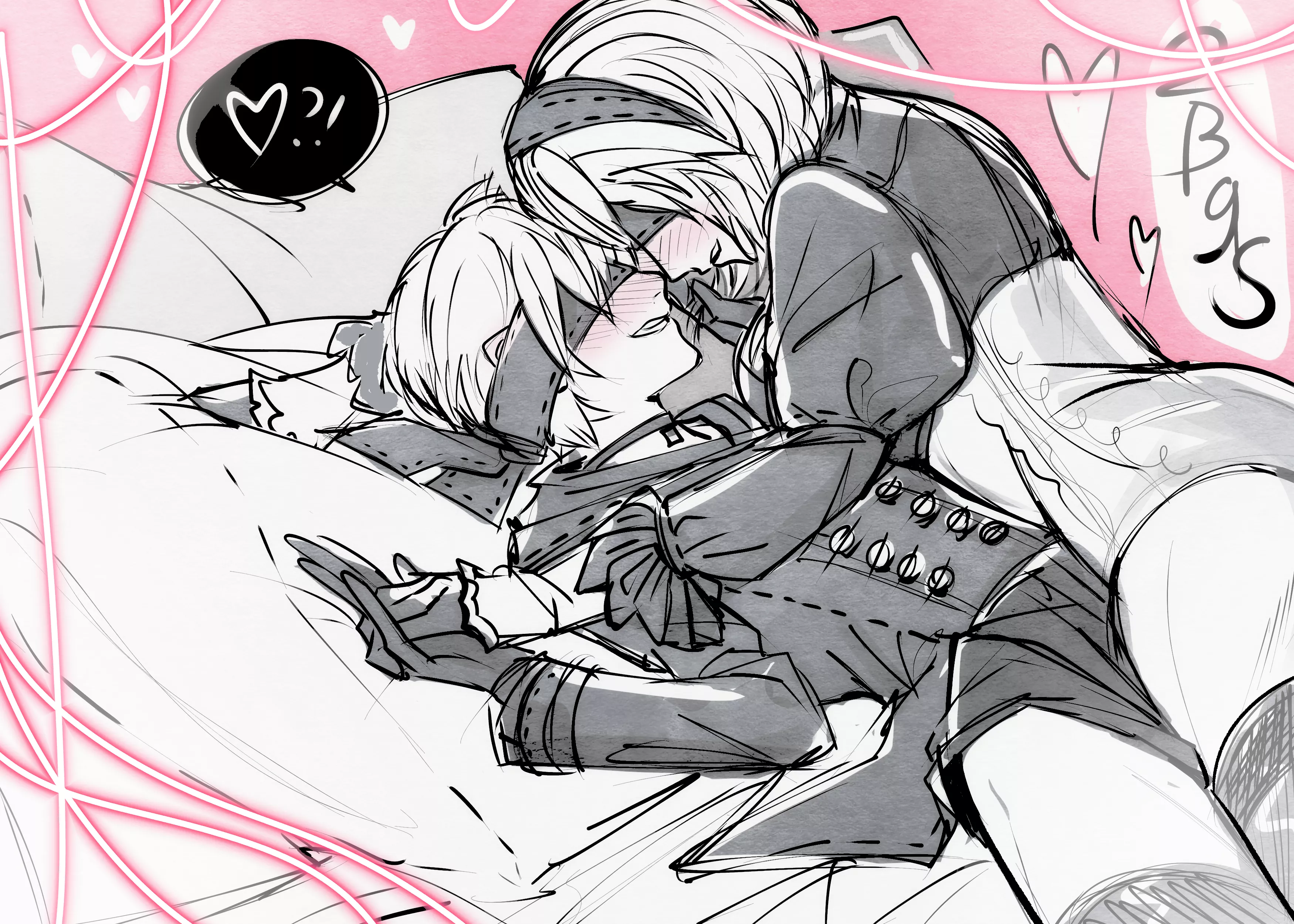 2B9S I did 2B9S I did