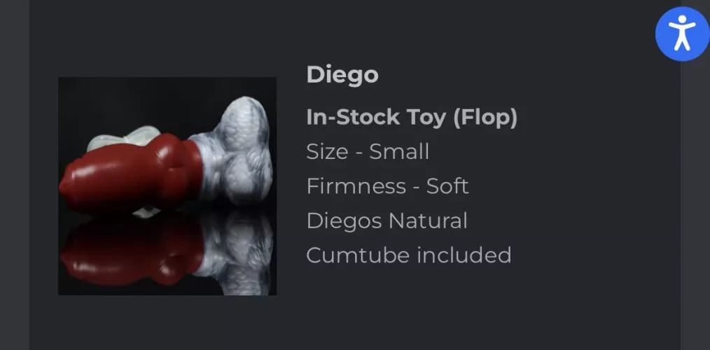 2nd Bad Dragon purchase. So excited to try out the cumtube.